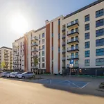 Cozy Studio Zupnicza With Parking By Noclegi Renters