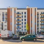 Cozy Studio Zupnicza With Parking By Noclegi Renters
