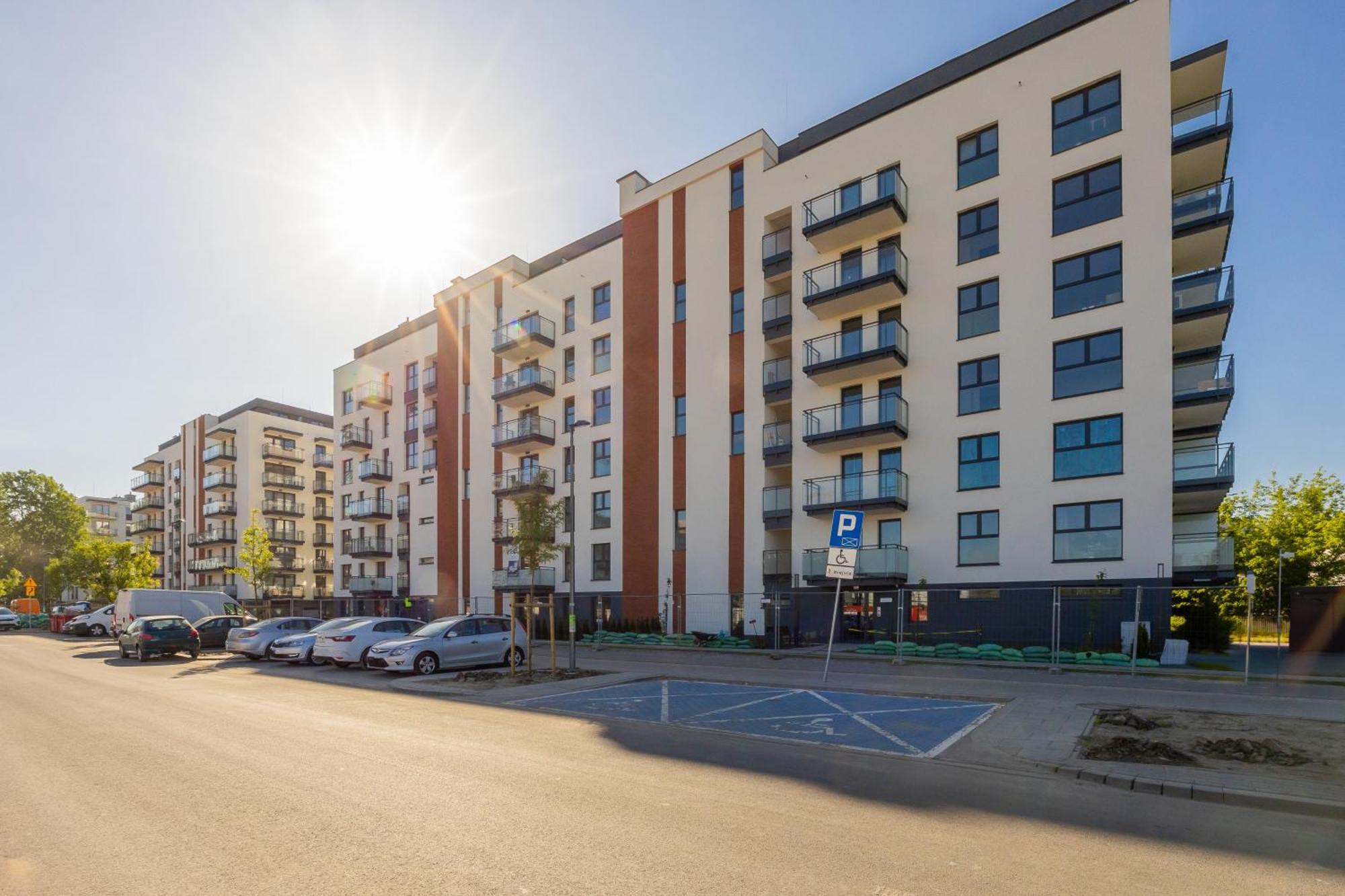 Cozy Zupnicza With Parking By Renters *