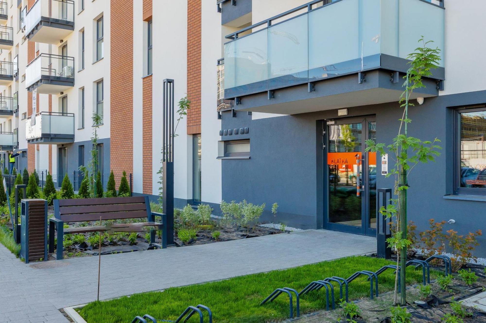 Cozy Zupnicza With Parking By Renters Apartament