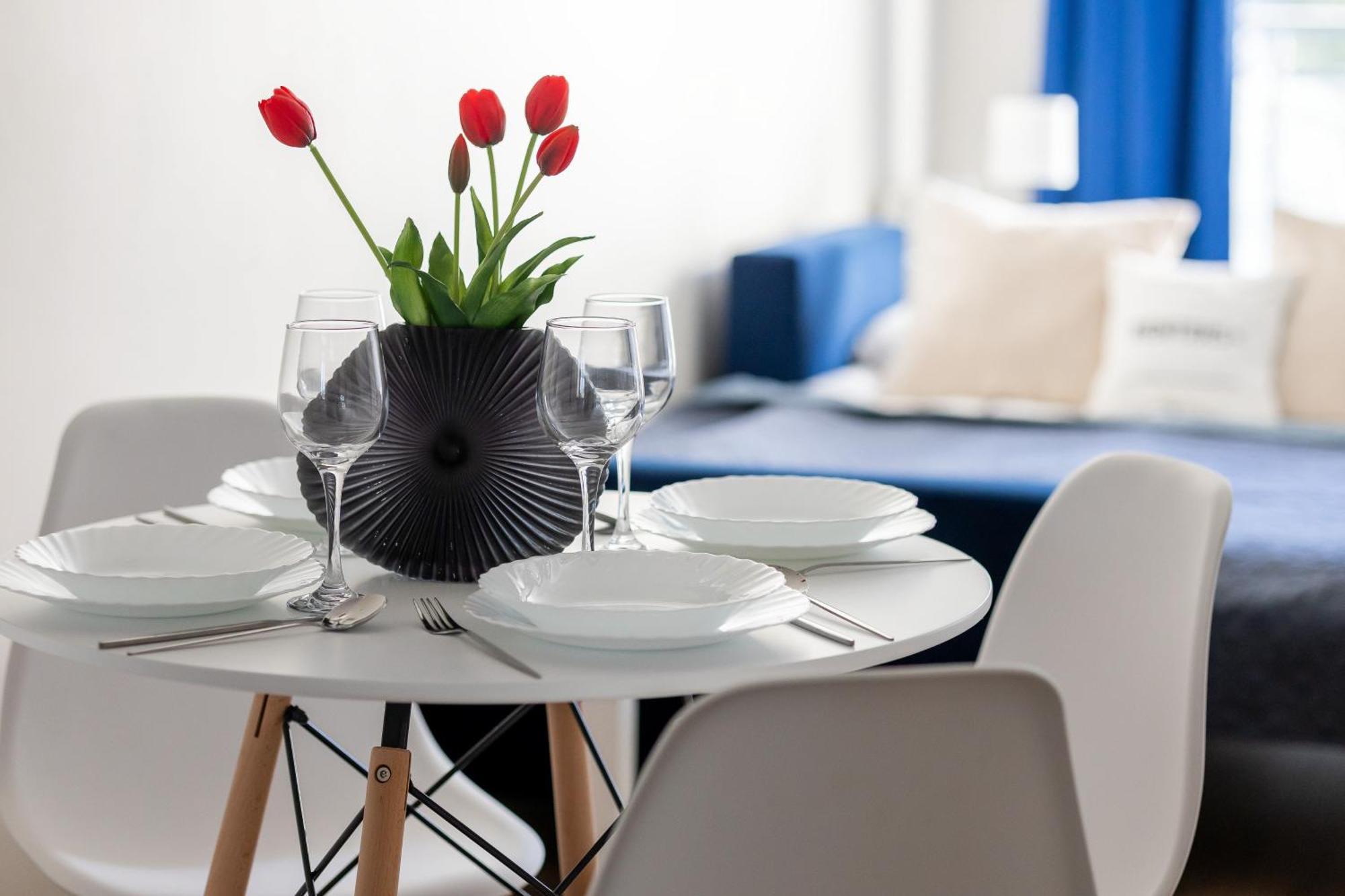 Apartament Cozy Zupnicza With Parking By Renters