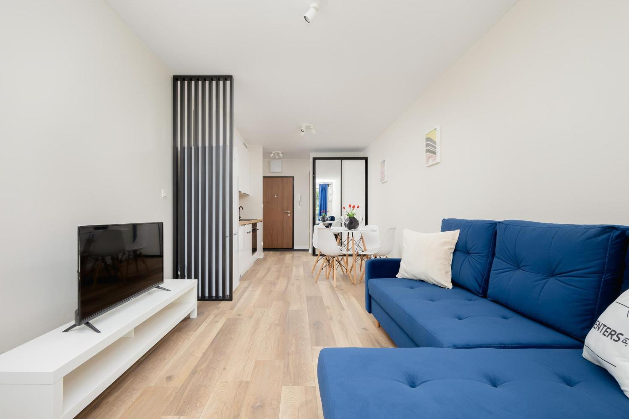 Apartament Cozy Zupnicza With Parking By Renters Warszawa