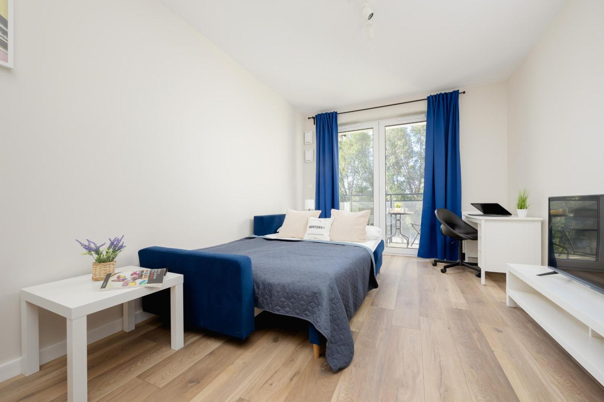 Cozy Zupnicza With Parking By Renters *
