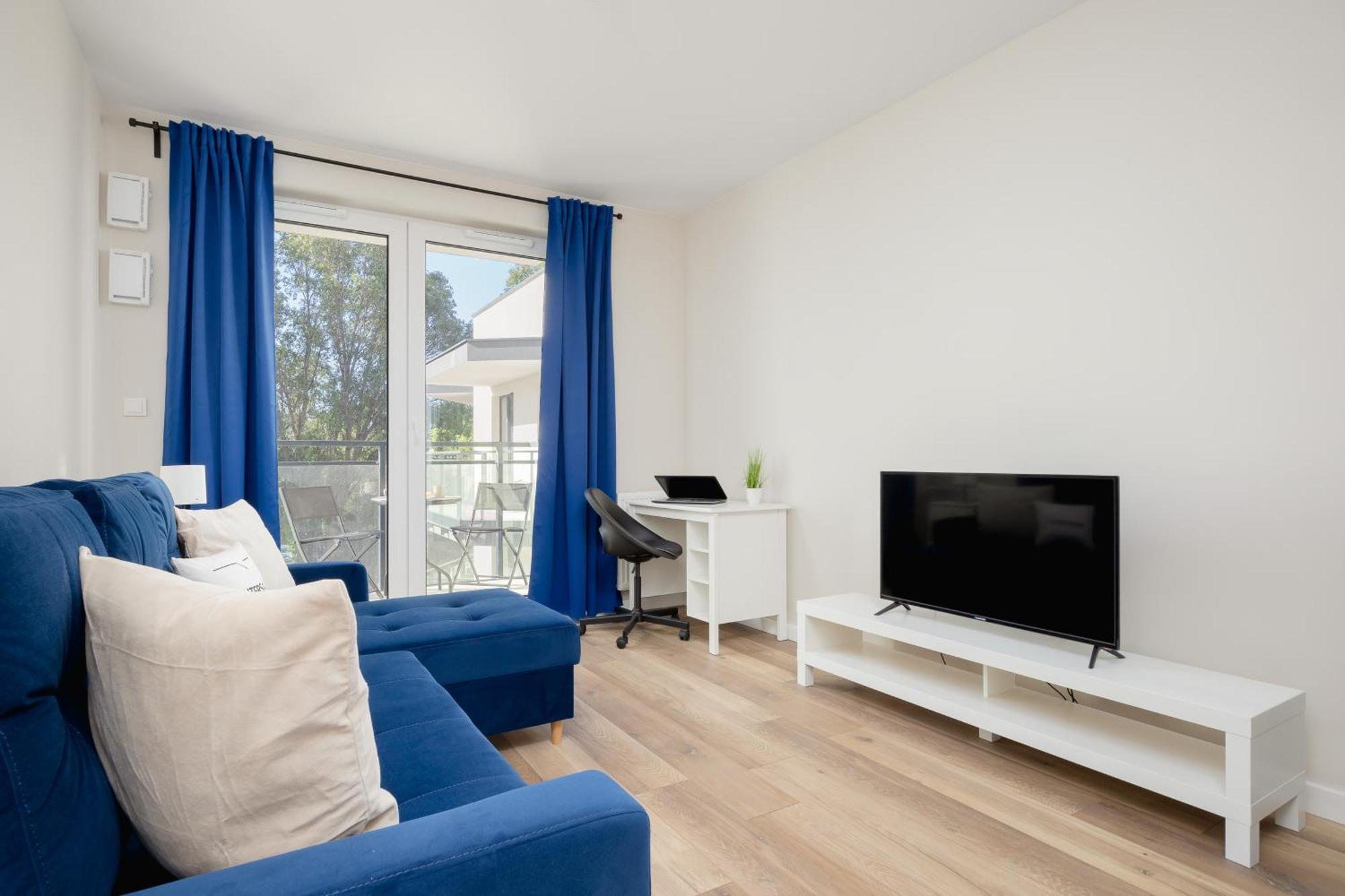 Apartament Cozy Zupnicza With Parking By Renters Warszawa