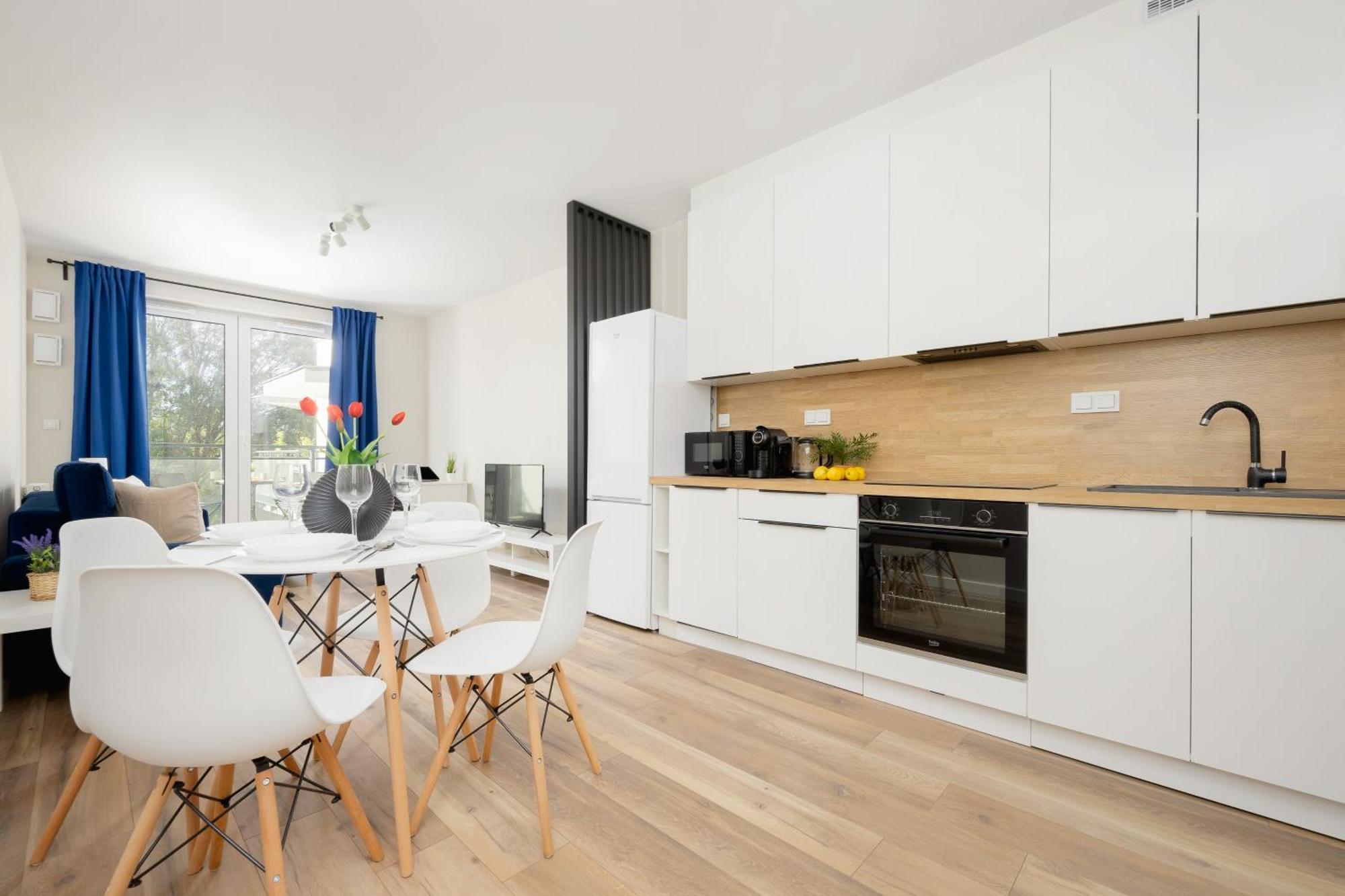 Cozy Zupnicza With Parking By Renters Apartament *
